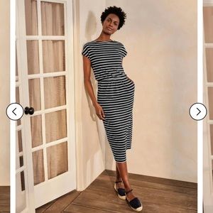 Boden Odile jersey dress - EUC size 6